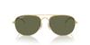 Солнцезащитные очки RB3735 BAIN BRIDGE 57 [Ray-Ban] 001/58