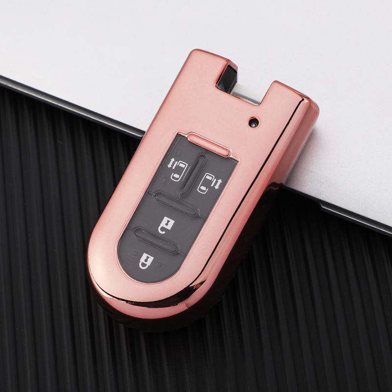 Чехол для пульта ключа автомобиля Toyota Rush, Daihatsu Wigo и Perodua