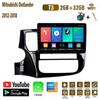 Wireless 10 Inch Android Car Radio Carplay For Mitsubishi Outlander 2012-2018 Car Multimedia Video Player GPS Navigation WIFI 2+32GB