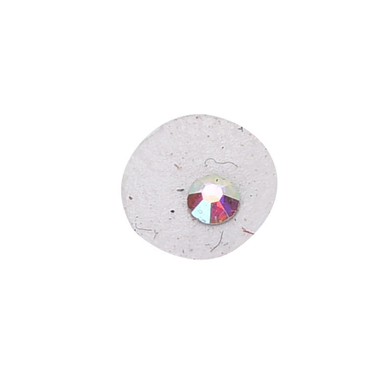 Acrylic Jewelryclear Crystal Unfaded Tooth Ornaments Gem