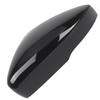 Side Rear View Mirror Cover Caps Signals for VW Polo MK5 2009-2017 Gloss Black Mirror Case Car Accessories 6R0857537B