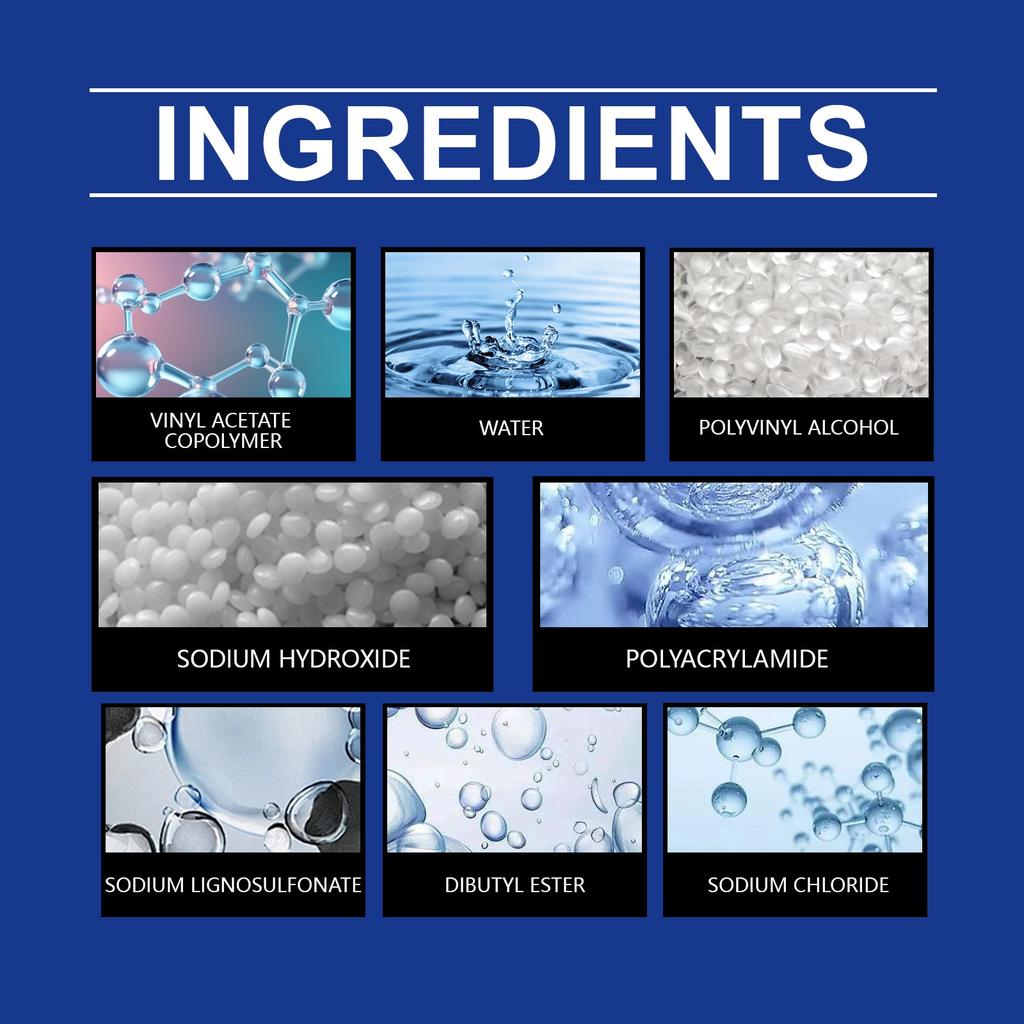 Waterproof Quick Drying Sealant For Home Roof And Wall Cracks, Leak-proof, Waterproof, Wear Resistant,