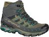 Ultra Raptor II Mid GTX Trekking Shoes Charcoal/lichen