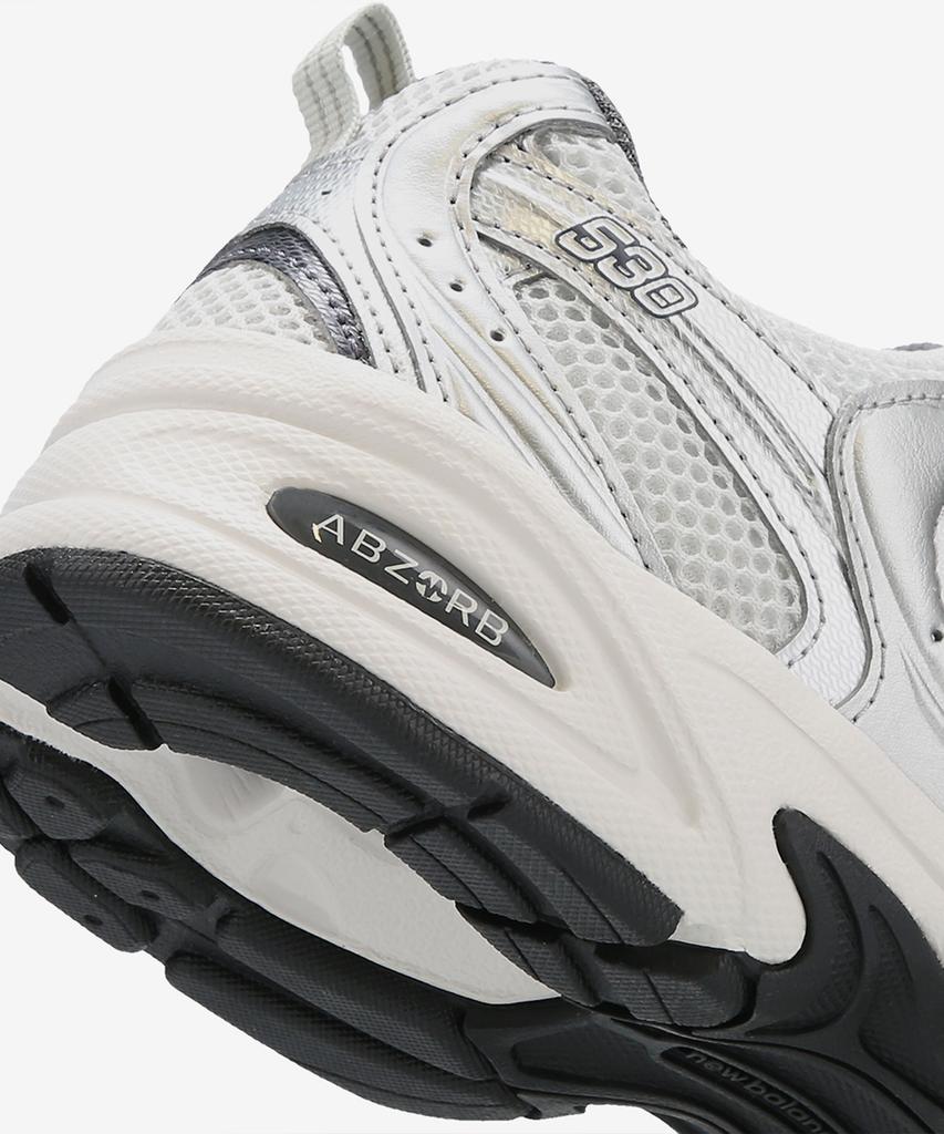 New Balance Nbpdgf719S / Mr530Lg (Серебряный)