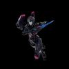 Furai Model Plastic Model Series "Black Arcee Ver." ARCEE Unassembled Plastic Model Kit