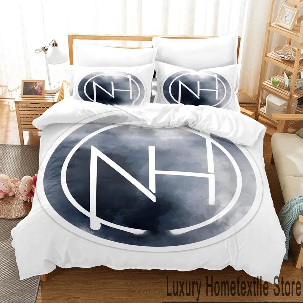3D Print Niall Horan Bedding Set Boys Girls Twin Queen King Size Duvet Cover Pillowcase Bed Boys Adult Home Textileextile