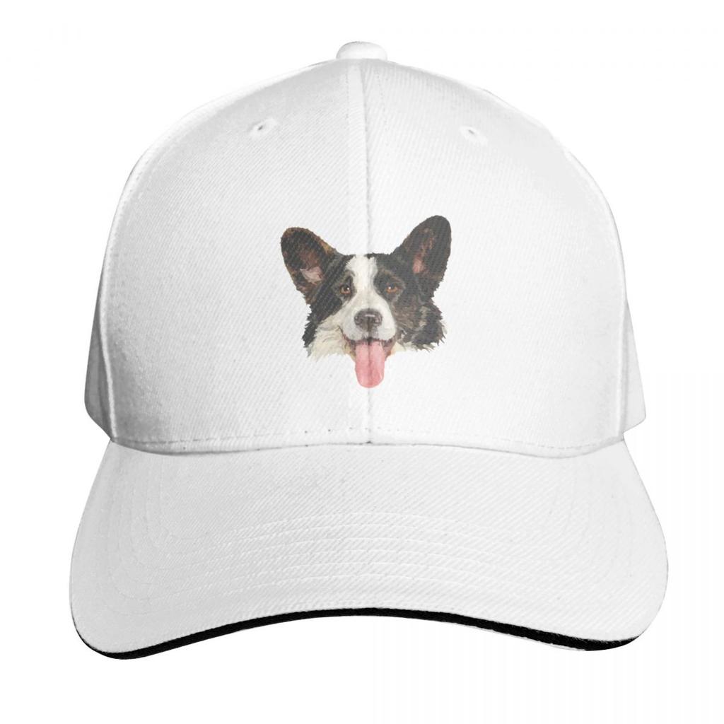 Cardigan Welsh Corgi Baseball Cap winter hats for Unisex hiking hat Christmas Hat Beach Bag Caps For Women Unisexs