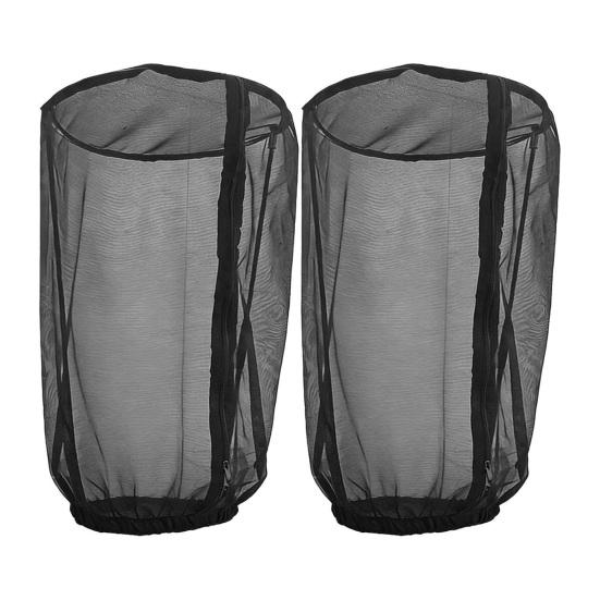 Садовая сетка от птиц, укрытие для растений, сетка-барьер от насекомых и птиц с застежкой-молнией, москитная сетка, защитное покрытие для томатов, для садовых цветов, черники