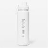 Back Life To Water Bottle Portable Outdoor Sport Flask Insulated