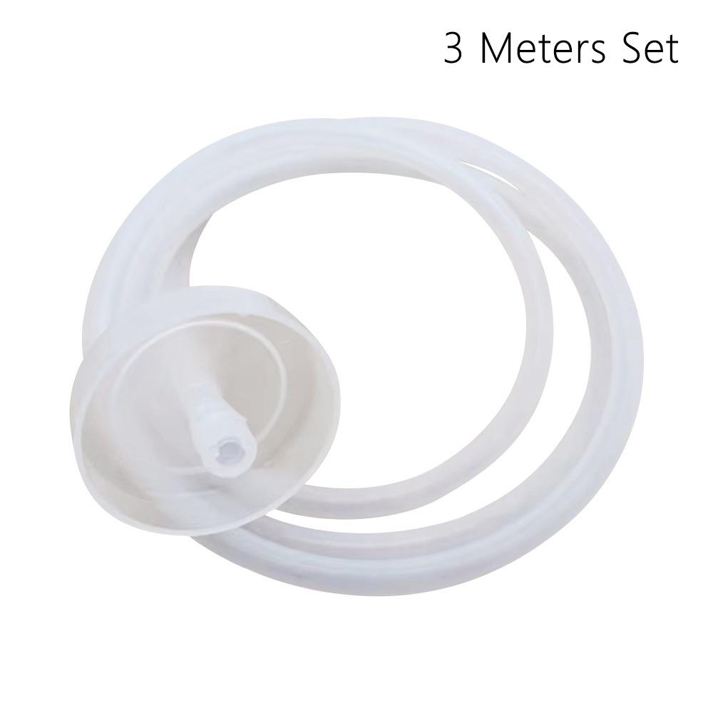 1Set Universal Water Dispenser Pipe Food Grade Flexible Hose New Inlet Pipe  Pumping Water Device