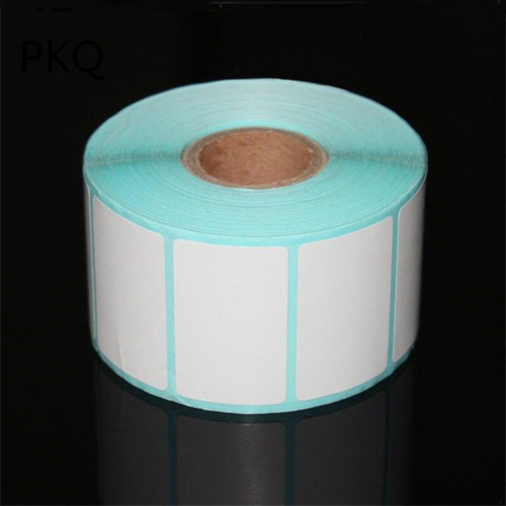 Cards Supermarket Price Print Supplies Package Label Thermal Sticker Adhesive Paper Waterproof
