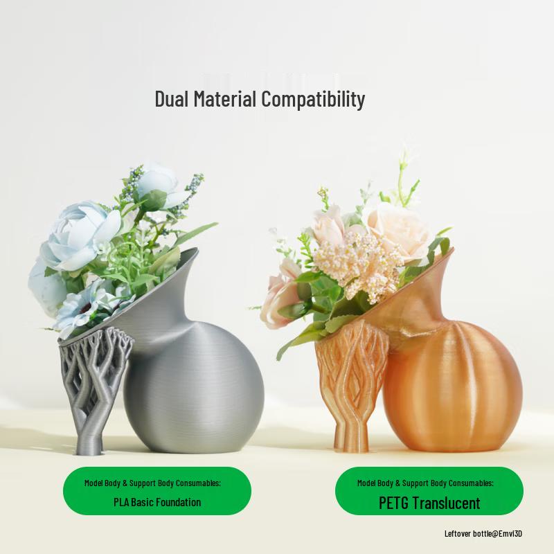 Bambu Lab PLA/PETG Филамент для поддержек CN вилка (адаптер в комплекте)