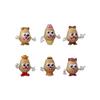 HASBRO Mr. Potato Mr. Surprise Figurine. Potato Head Tots