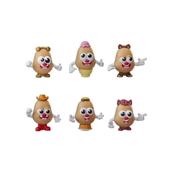 HASBRO Mr. Potato Mr. Surprise Figurine. Potato Head Tots