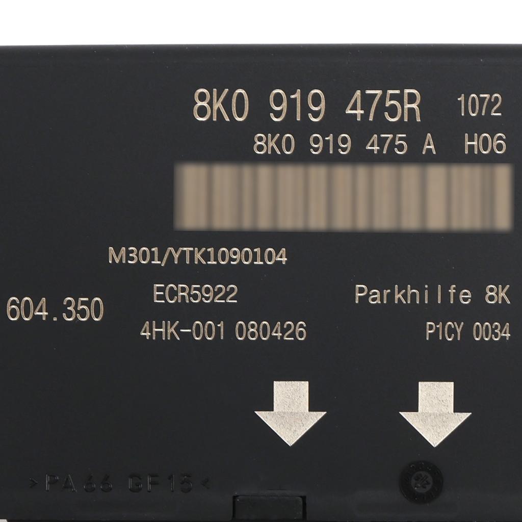 Parking Aid Control Module 8K0919475R for Q5 2009-2012