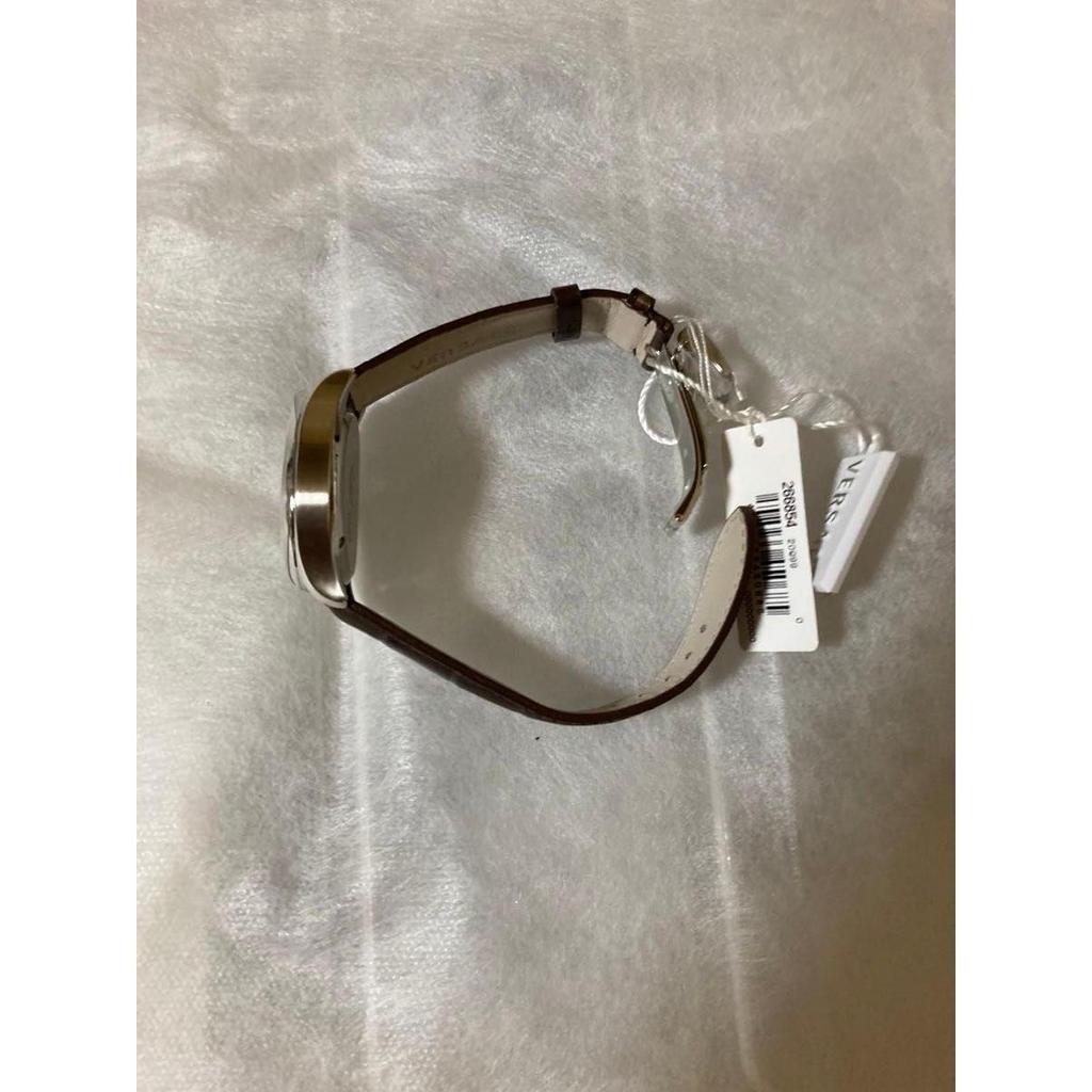 Использованный Рабочий item Новый неиспользованный Часы VERSACE V Master с белым циферблатом Мужские
