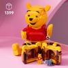 LEGO Disney 43300 Winnie l’Ourson - Set de Construction - Décoration &amp; Cadeau Adulte