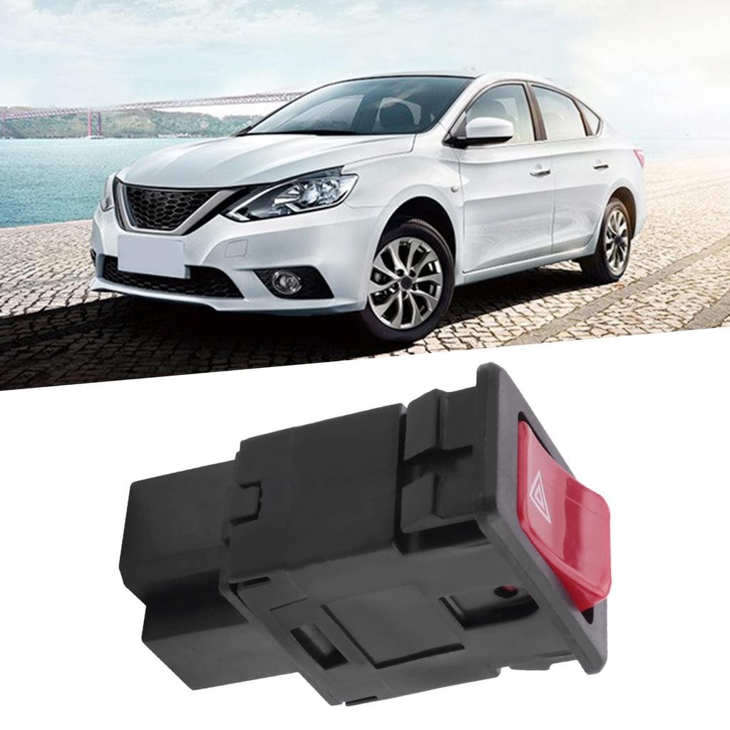 Reikoeppy Car Emergency Warning Hazard Switch for 25290-01G00