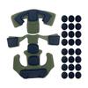 Milin 1st Gen Tactical Helmet Memory Foam Liner