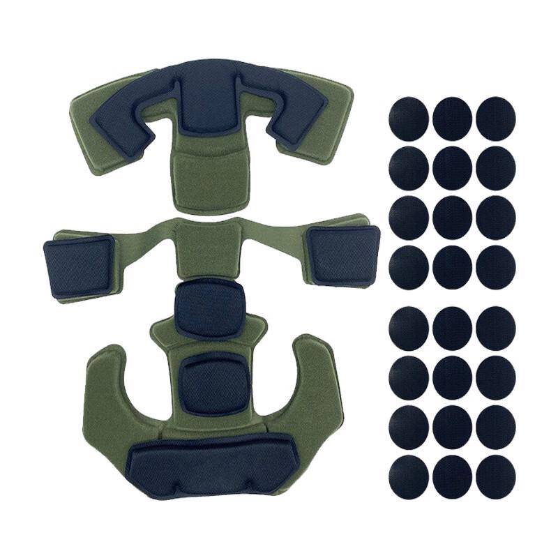 Milin 1st Gen Tactical Helmet Memory Foam Liner