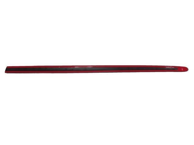 For Opel Corsa B 1993-2000 front door trim right black 3 doors Oem 5171550