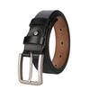 Stylish Belt Leather Men With Simple Design For Work And Casual Gift Settings