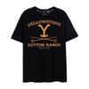 Yellowstone Mens Dutton Ranch T-Shirt