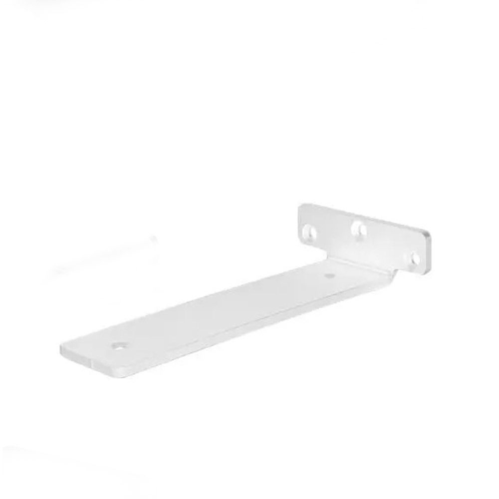 Настенный кронштейн для полки Прямоугольный держатель для полки Держатель для мебели Скрытый кронштейн для полки Стол