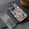 Japan Tokidokis Phone Case Tempered Glass For IPhone 14 15 17 16 13 12 11 Pro XS Max Plus Mini SE2020 Coque