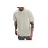 Dri-Fit SS25 24.7 Perfect Stretch Comfortable Fashionable Simple Versatile Short Sleeve Shirt Men Tops White HQ6959-133