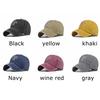Cotton Coated Baseball Hat, Bull's Head, Embroidered Hat Word Shade