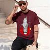 Homme Unisexs T Shirt New In Tees Tee Shirt The Expanse Rocinante Ship 2026 New Model Summer Clothes