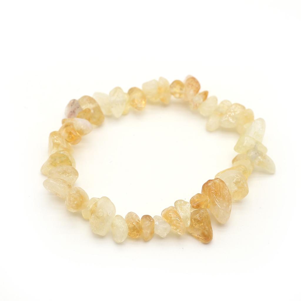 1 шт., браслет из натурального камня, нерегулярный кристалл, аметист, агат, флюорит, синяя бирюза, опал, браслеты для женщин и мужчин, ювелирные изделия 19 см