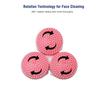 Spin Electric Face Brush Silicone Facial Cleansing Brush For Skin Deep Cleaning Blackhead Removal Pore Cleaner Beauty Face Tools