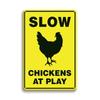 Farm Chicken Fresh Eggs Metal Tin Signs Vintage Plaque  Wall Art Decor Tin Plate Retro Poster Bar Happy Farm Home Wall Decor