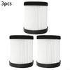 3X Dust Collection Hight Efficieny Filter  For ILIFE H50 Wireless Vacuum Cleaner
