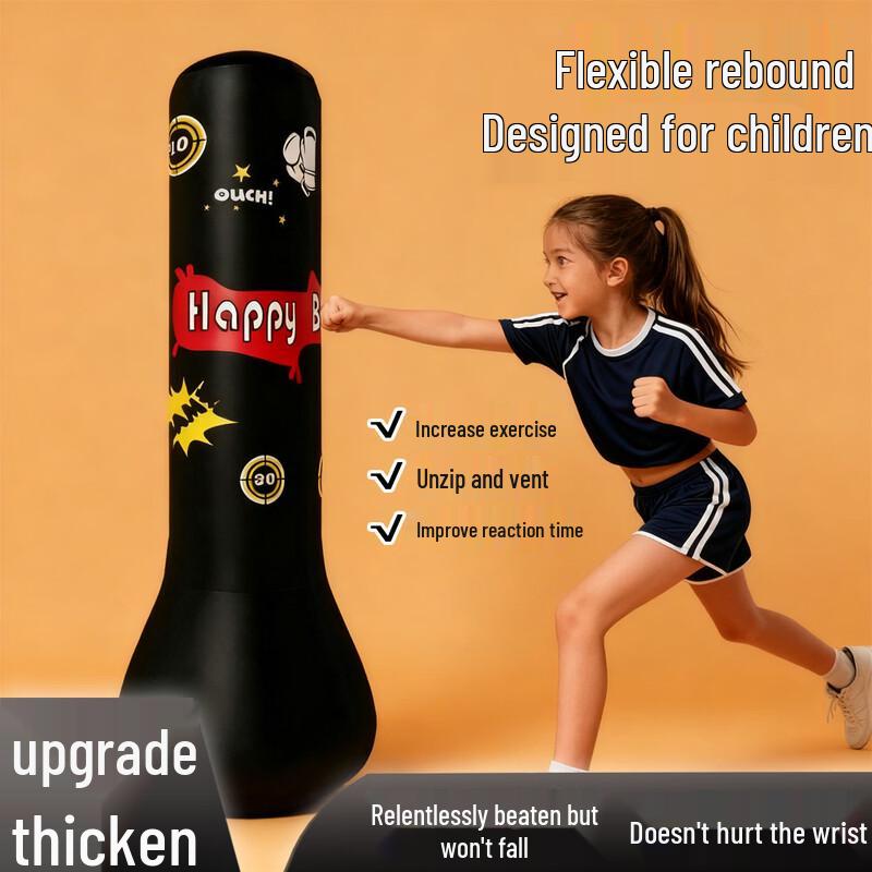 TLXT Inflatable Boxing Training Column