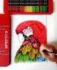Kalour professional colored pencils set of artistic colored pencils