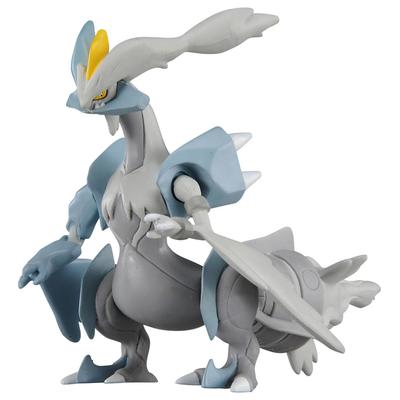 TAKARA TOMY Коллекция покемонов-монстров ML-10 Белый Кюрем