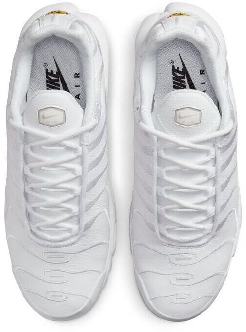 Кроссовки Nike Air Max Plus white/white/white
