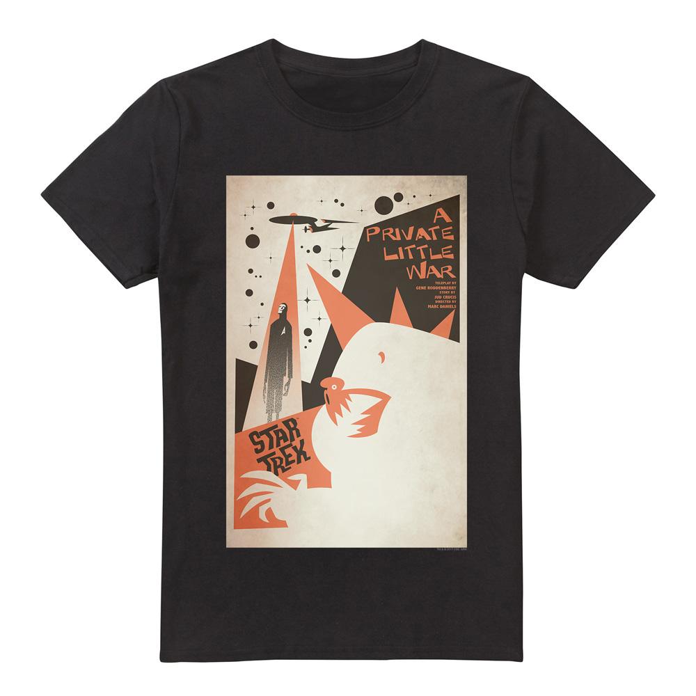 Star Trek Mens The Original Series Episode 48 T-Shirt