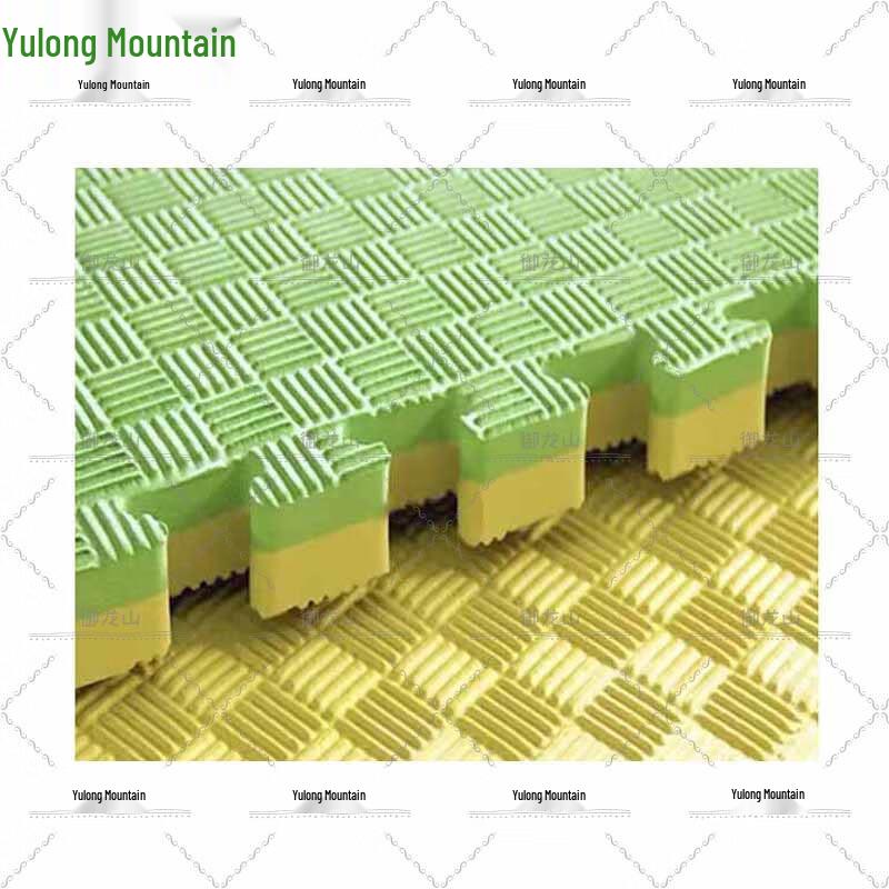 Спортивный коврик Yulongshan из interlocking пены