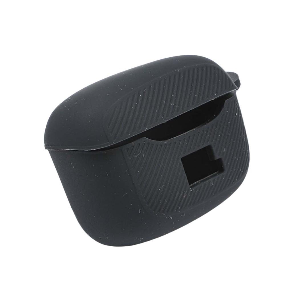 Защитный силиконовый чехол, разработанный специально для JBL Tune Buds 2, обеспечивающий защиту от царапин и точные вырезы