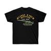 Classic Unisex Ultra Cotton Tee Army M110A2 8 Inch 203mm Howitzer X 300