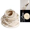 3Meters Long DIY Burner Alcohol Wick Rope Cotton Wick Round Cotton Kerosene Oil Lamp Wicks