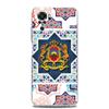 Moroccan flag Maroc Morocco Phone Case For Xiaomi Redmi Note 14 13 12 4G 9S 9 10 11 Pro Plus 5G 9T 14C 13C 12C 10C 9C 9A Cover