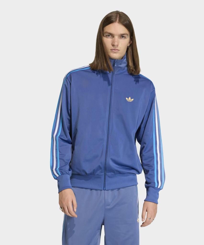 adidas Спортивная кофта Firebird - Синий / Kd3843