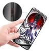Raiden Bosenmori Mei Чехол для Xiaomi Redmi 10A 10C 9C 12C 9A 9i 10 12 9 Prime 9T K40 Pro Черный Мягкий ТПУ Сумка-чехол для мобильного телефона