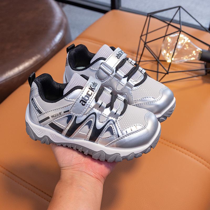 Spring and Autumn Children's Sneakers Non-slip Casual Versatile Tide Shoes Little Boys Functional Shoes