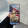 Флаг Американский Флаг США Чехол Для Samsung Galaxy S25 Ultra S21 S22 S23 S24 Ultra S9 S10 Plus S23 S25 FE Чехол Funda